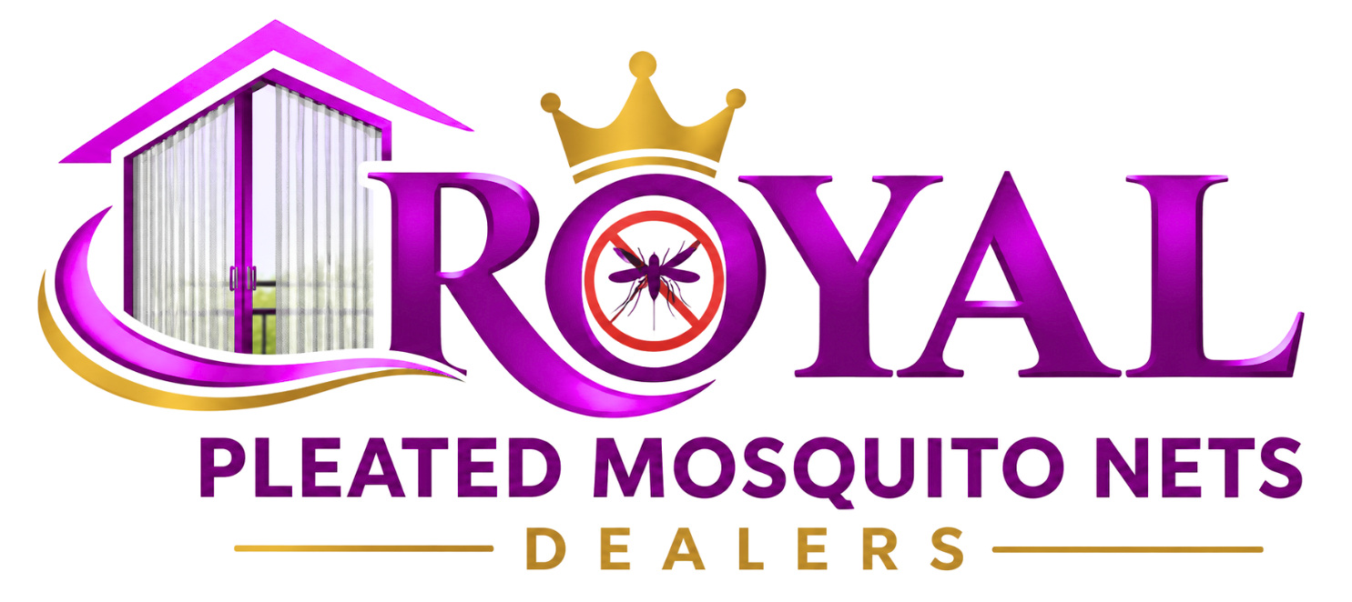 pleatedmosquitonetsdealersforbalcony.com